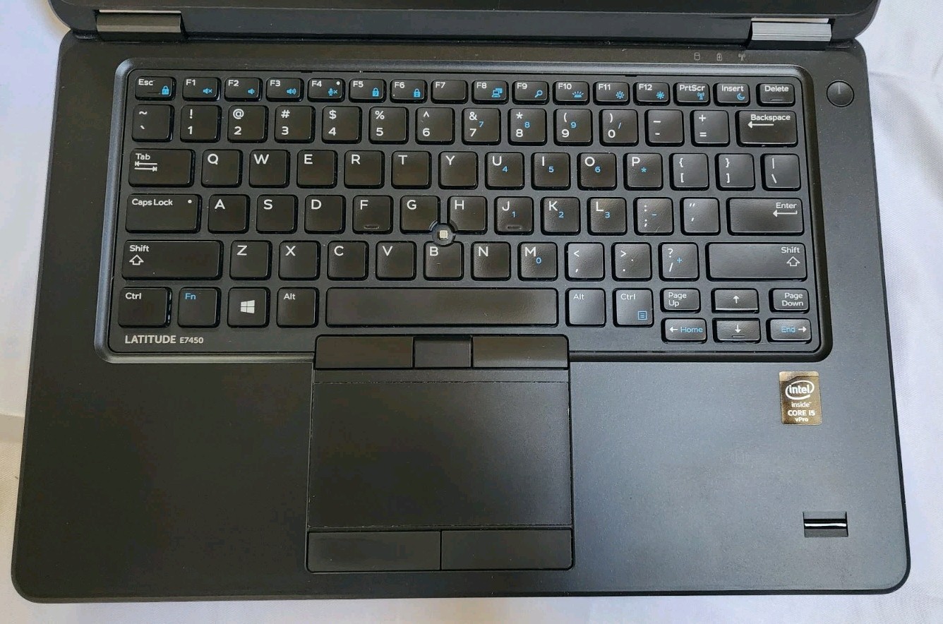 Dell Latitude E7450 i5-5300U/8GB/128GB SSD/*NO WIN 10 KEY*