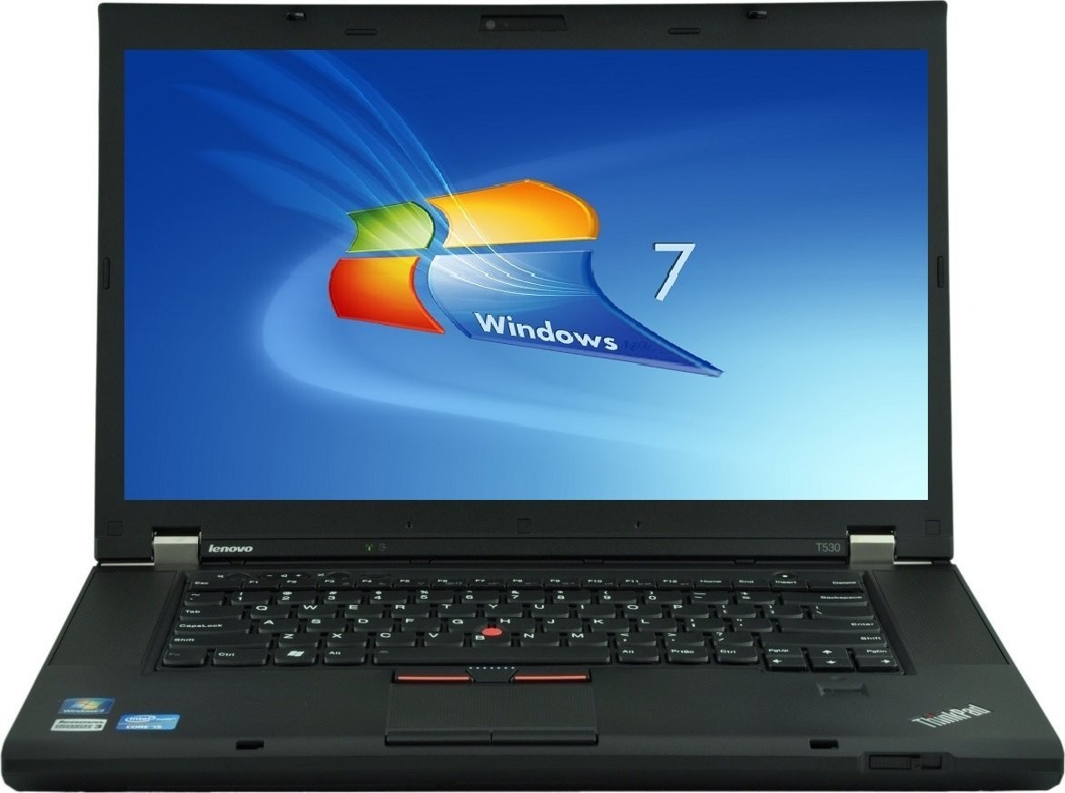 Lenovo ThinkPad T530 i5 3.3GHz, 16GB RAM, 128GB SSD + 1TB HDD Win 10 or 11 Pro
