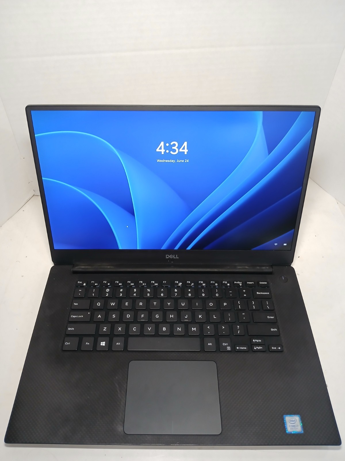 Dell Precision 5530 15.6″ Laptop i7-8850H 8GB RAM 512GB SSD Win11 P1000 #97