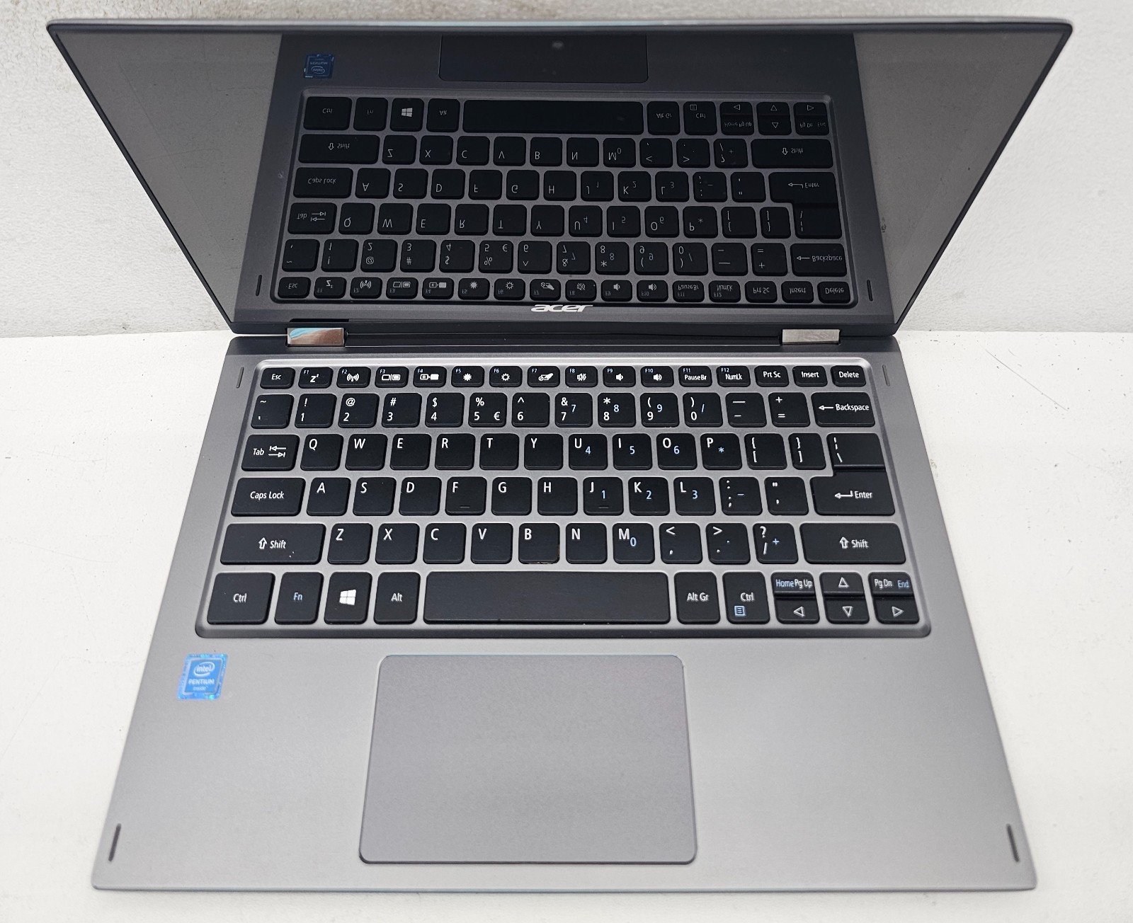 Acer Spin 1 SP111-32N-P6CV Laptop Intel Pentium N4200 NO RAM/HD/OS/POWER (FL)