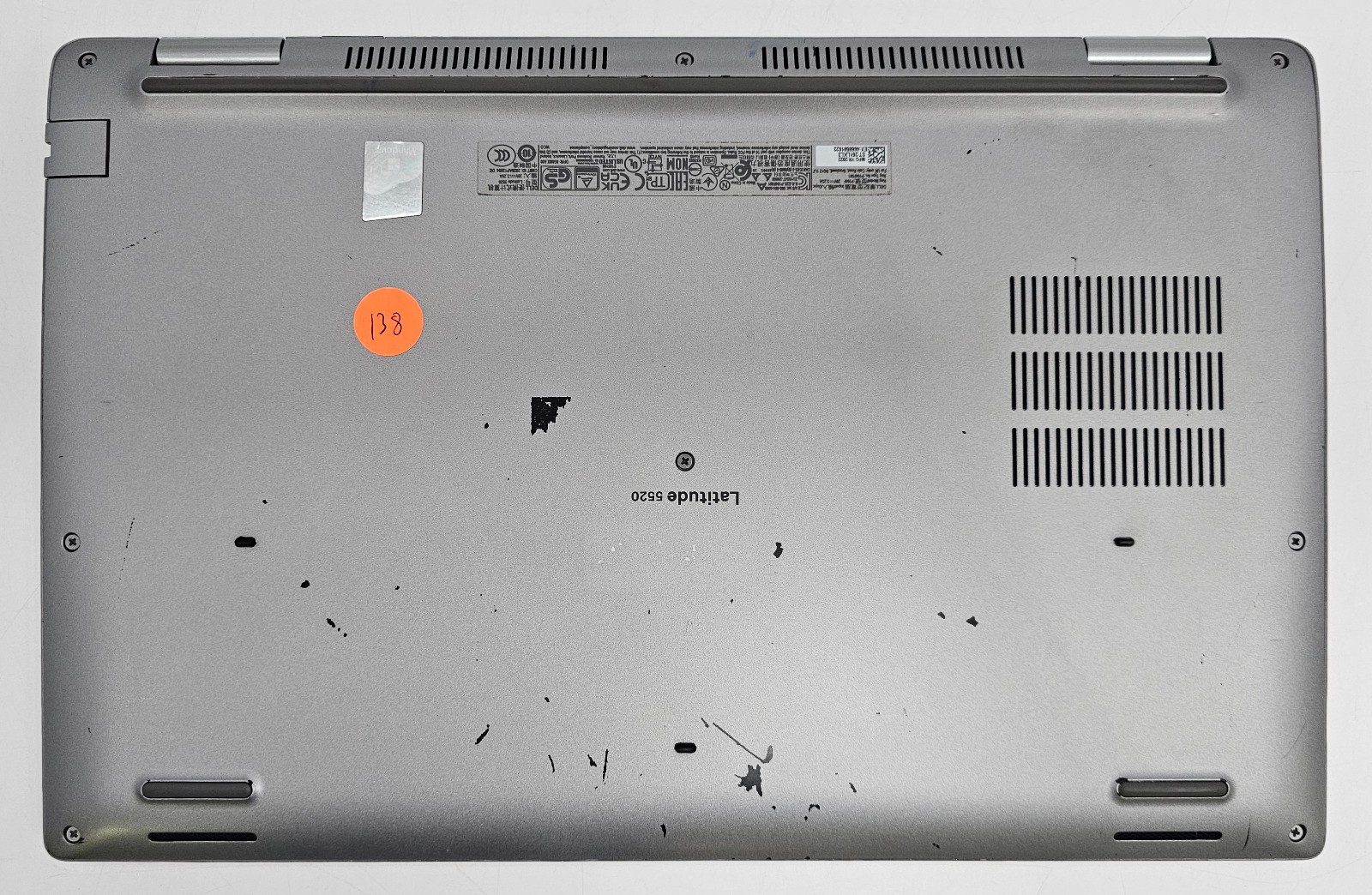 Dell Latitude 5520 – 15.6″ Laptop – i7-1185G7 16GB RAM 512GB SSD – Windows 11