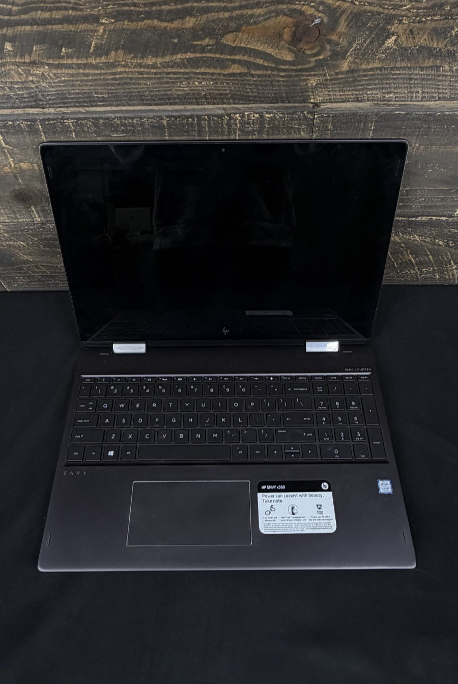 HP Envy x360 15-BP143CL Laptop Intel Core i5-8250u 4GB 250GB SSD Win 11