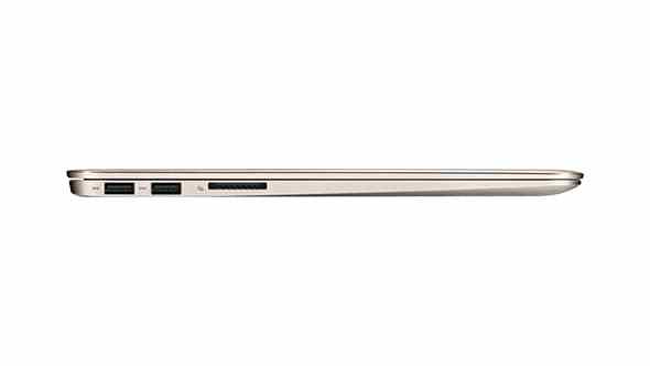 New Gold ASUS Zenbook UX305CA M3-6Y30 2.2GHz 13.3″FHD IPS 8GB RAM 512GB SSD W10H