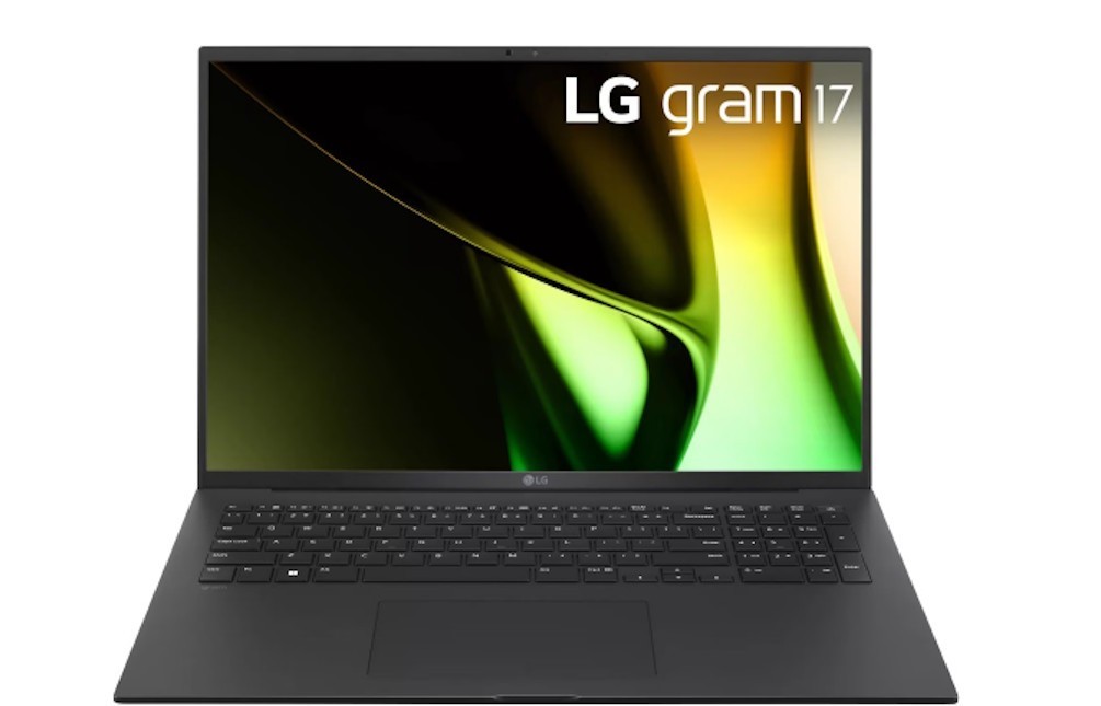 LG 17Z90S-G.AAB5U1 LG Gram 17″ WQXGA Ultra 7 155H 3.8GHz 512GB SSD16GB