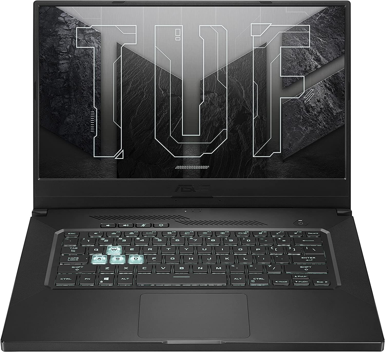 ASUS TUF Dash F15 FX516PR 15.6″ (1TB SSD, Intel Core i7 11th Gen., 4.80 GHz,…