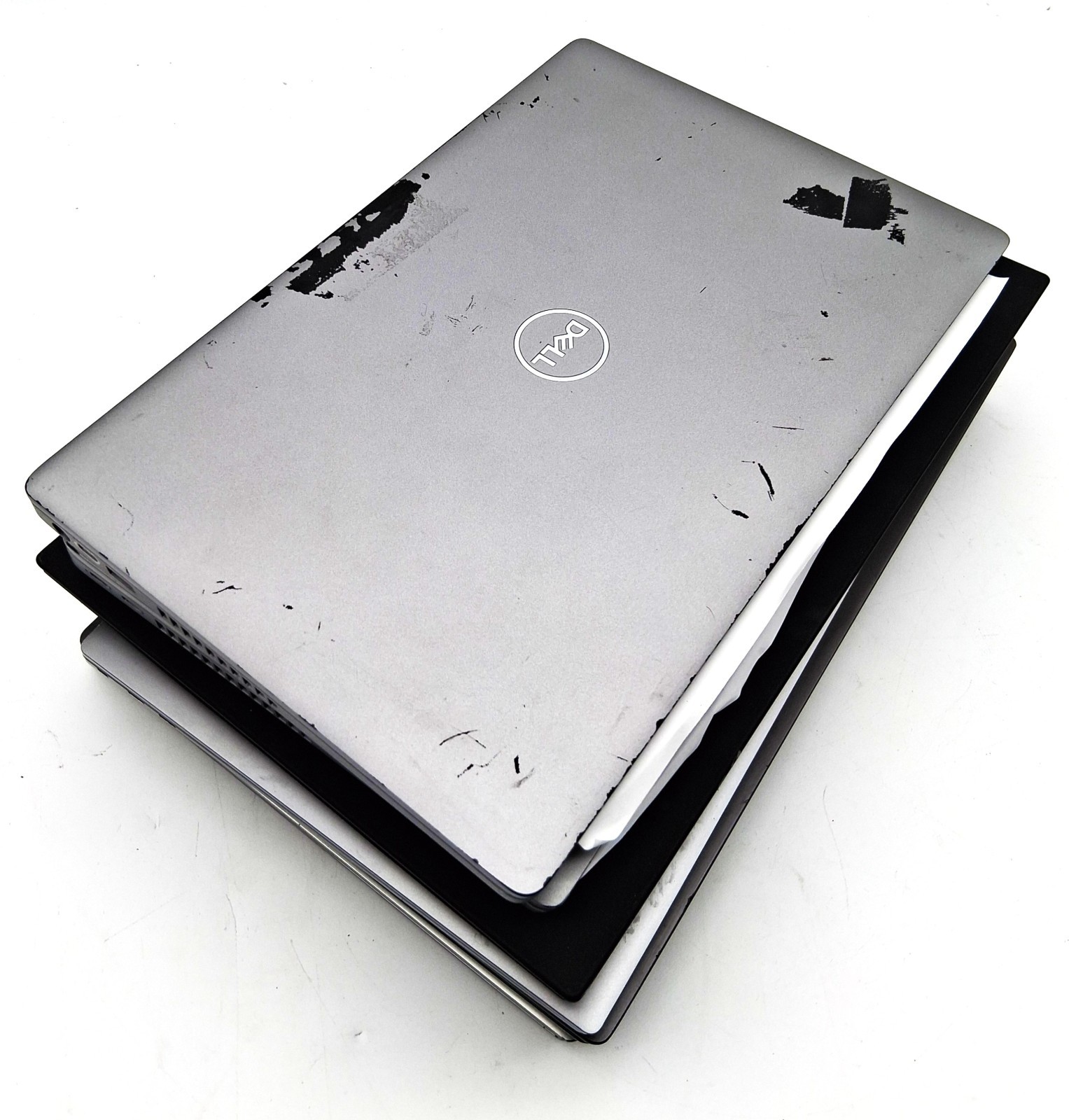 Lot of 8 Mixed Brand Laptops | Intel 10th / 11th Gen CPUs | No OS | See Descript