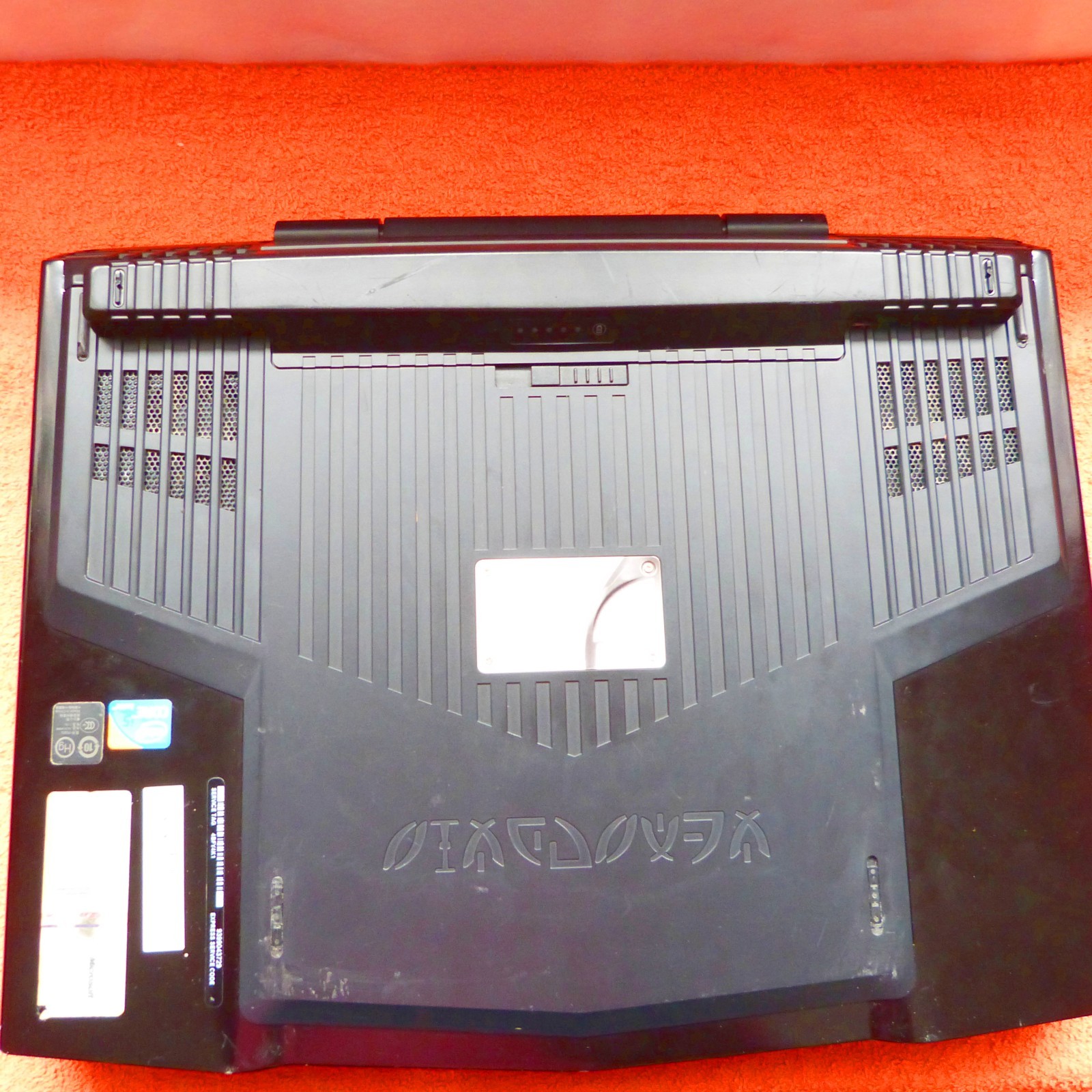 XXL LOT Alienware M15x R1 15″ l 2TB SSD Windows 11 l TURBO i5 I GeForce GTX