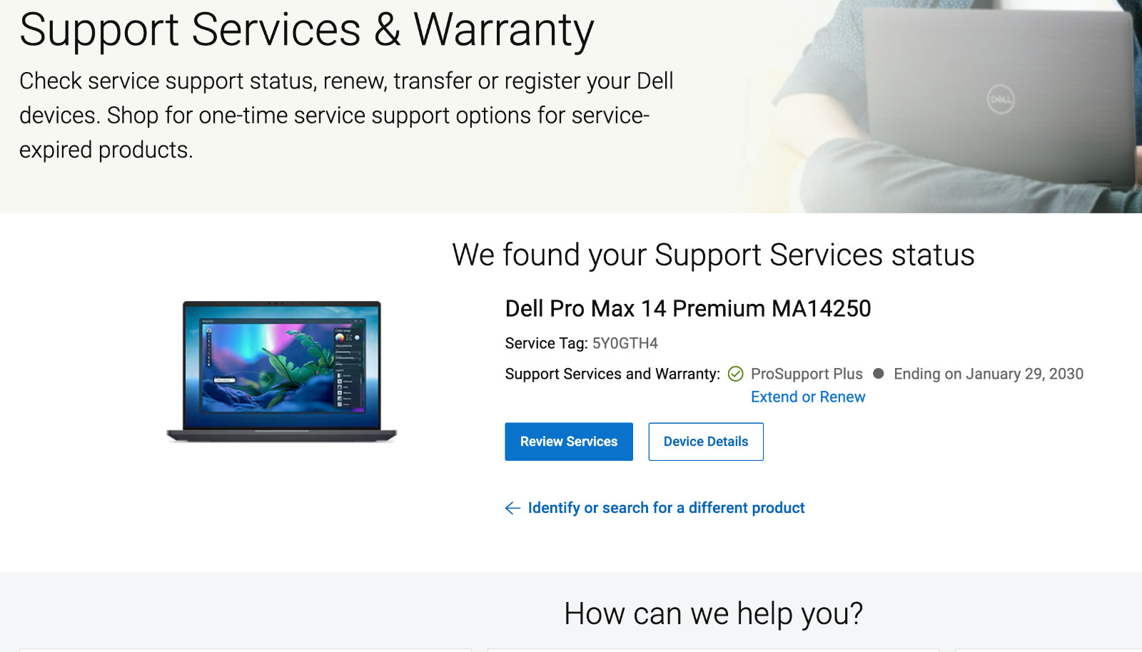 2025 *NEW OPEN BOX* Dell Pro Max 14 $5.6K MSRP, OLED TOUCH, RTX, WARRANTY 2030!