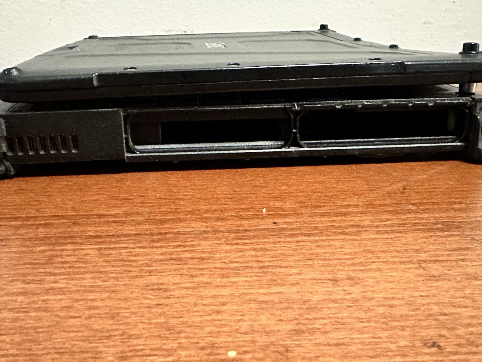 Getac V110G2 Rugged Laptop i5-5300U 8GB NO HDD / NO CHARGER MISSING PARTS AS IS