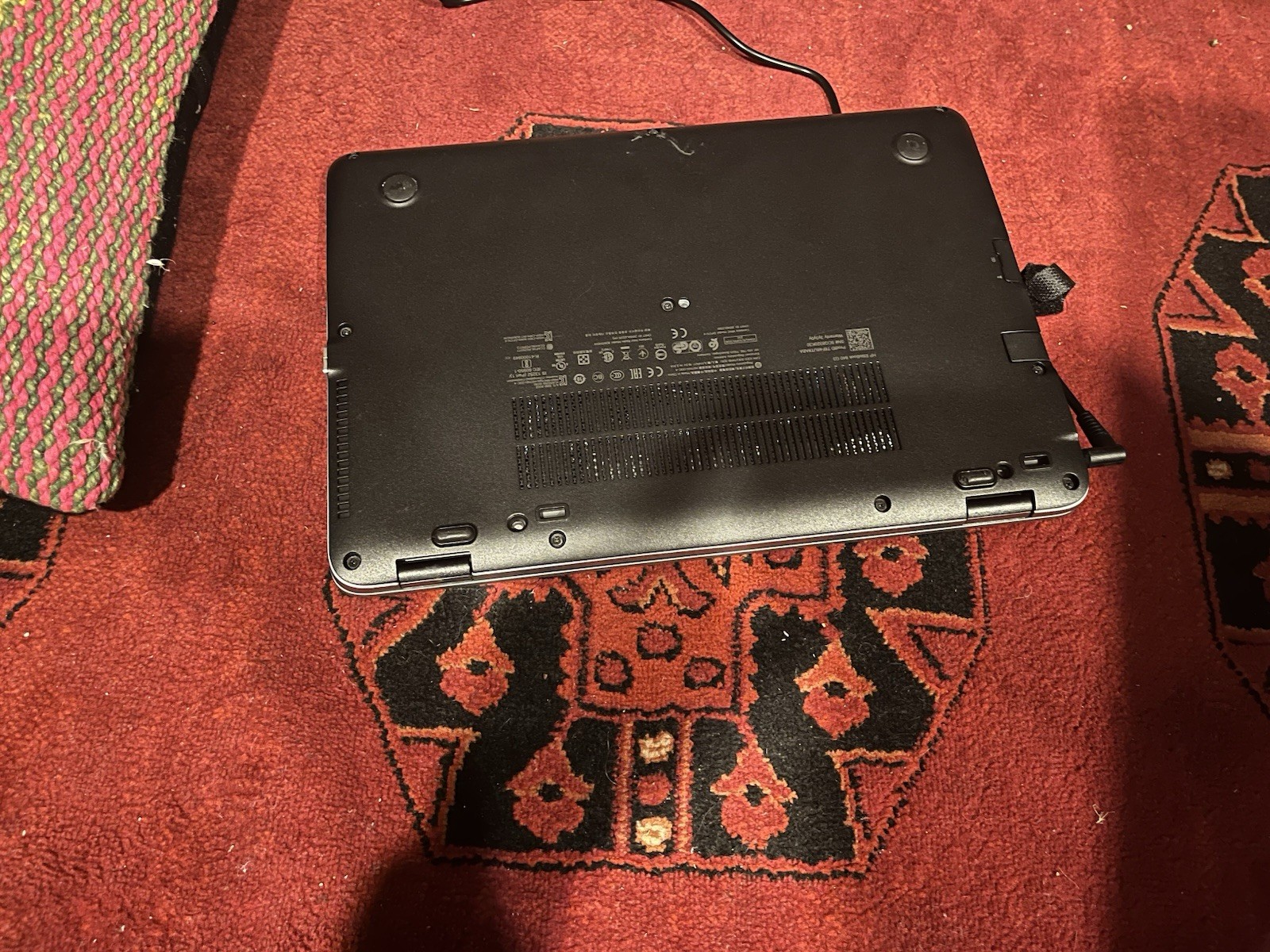 HP Elitebook 840 G3 14” (250 NVMe, 120 SSD, Intel Core i7 6th Gen. 16GB DDR4