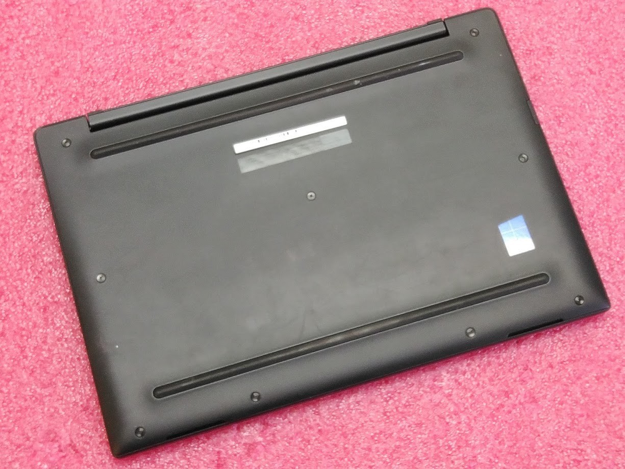 Dell Latitude 7370 13.3″ – M7-6Y75 @ 1.20GHz – 8GB RAM – 256GB SSD – Win 11