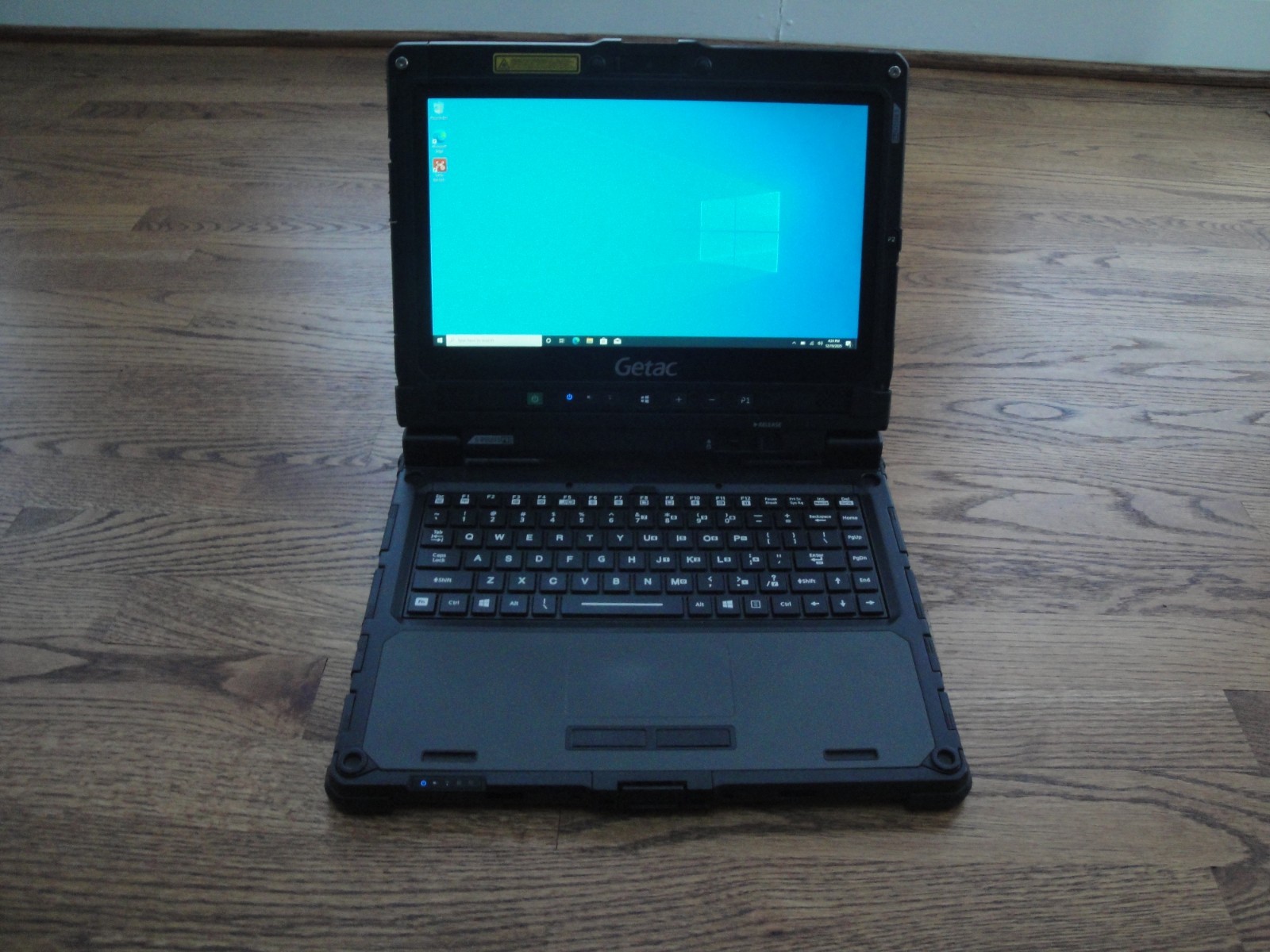 Getac K120 G2 Thoughbook 12.5″ i7-1165G7 2TB SSD 64Gb Getac Warranty 5G GPS RFID