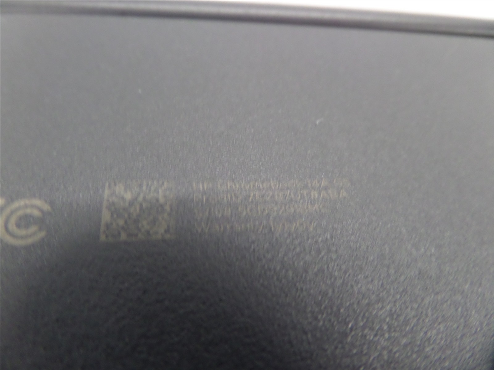 HP 14″ Chromebook 14A G5 16GB eMMC 7CZ87UT#ABA – Cursor Issue