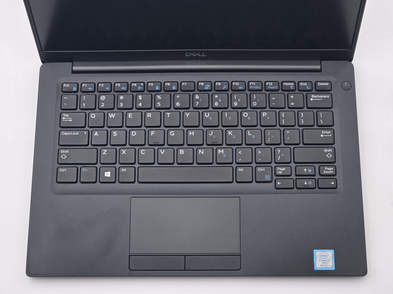 Dell Latitude 7390 13″ FHD Touch I7-8650U 256GB SSD 16GB W11 Backlit 4G LTE