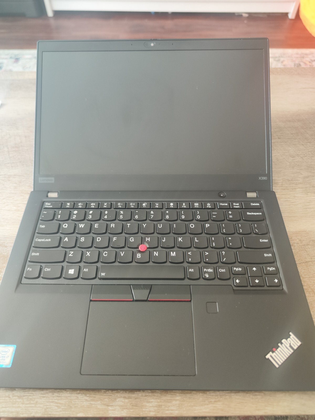 Lenovo ThinkPad X390 13.3 inch (512GB, Intel Core i7 8th Gen., 8GB) Like Photo