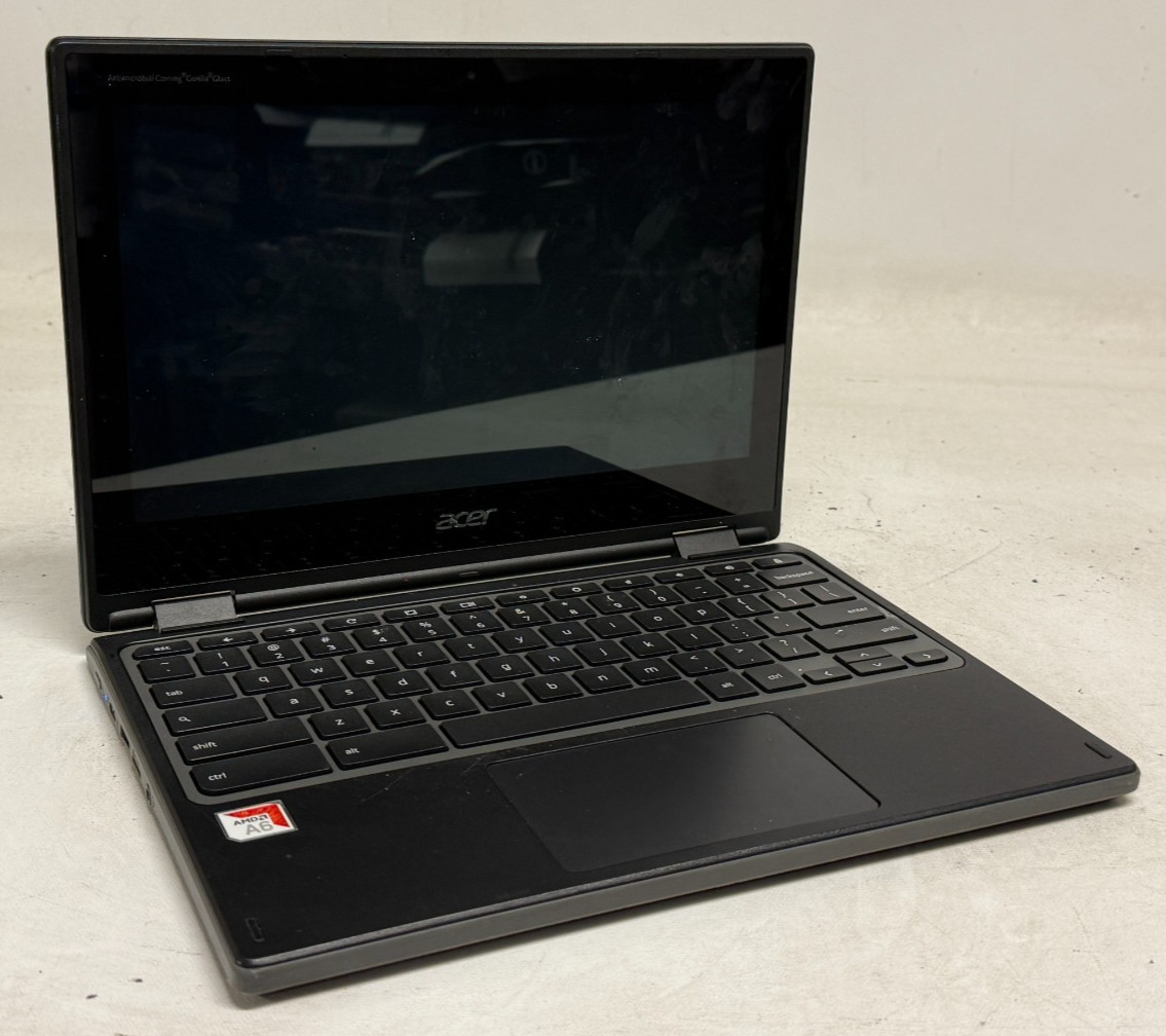 Acer Chromebook R721T 2in1 11.6″ (A6-9220C – 4GB RAM – 32GB Storage) – Lot of 10
