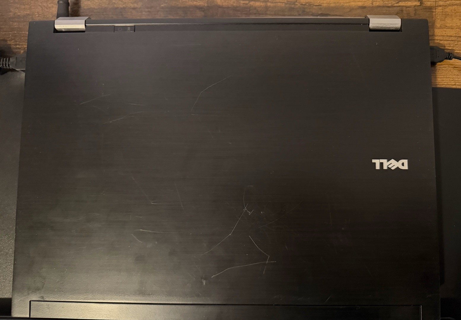 Dell Latitude E6500 laptop Core 2 Duo P9400 @ 2.53GHz 4GB RAM Win XP