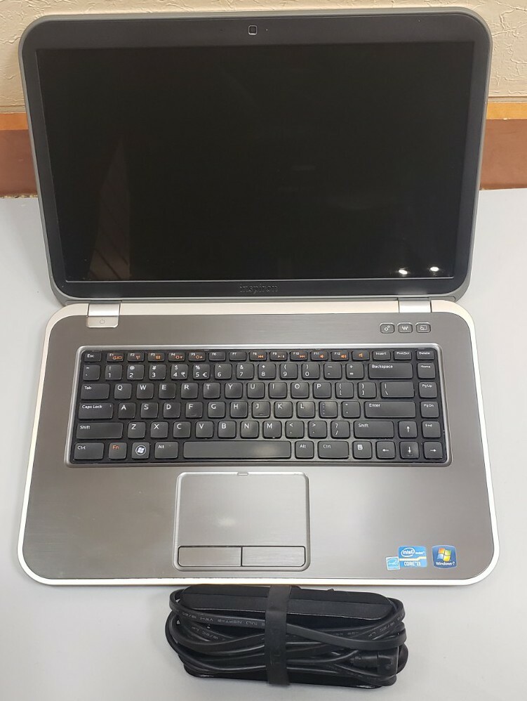 Dell Inspiron 5520 15.6″ Intel Core i3-2370M 6GB RAM 500GB HDD WEBCAM BLUETOOTH
