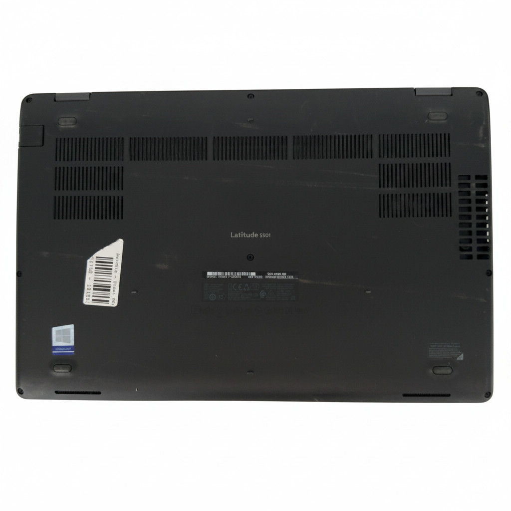 Dell Latitude 5501 i5-9300H 2.40GHz 12GB RAM 250GB SSD Win 11 Pro Laptop