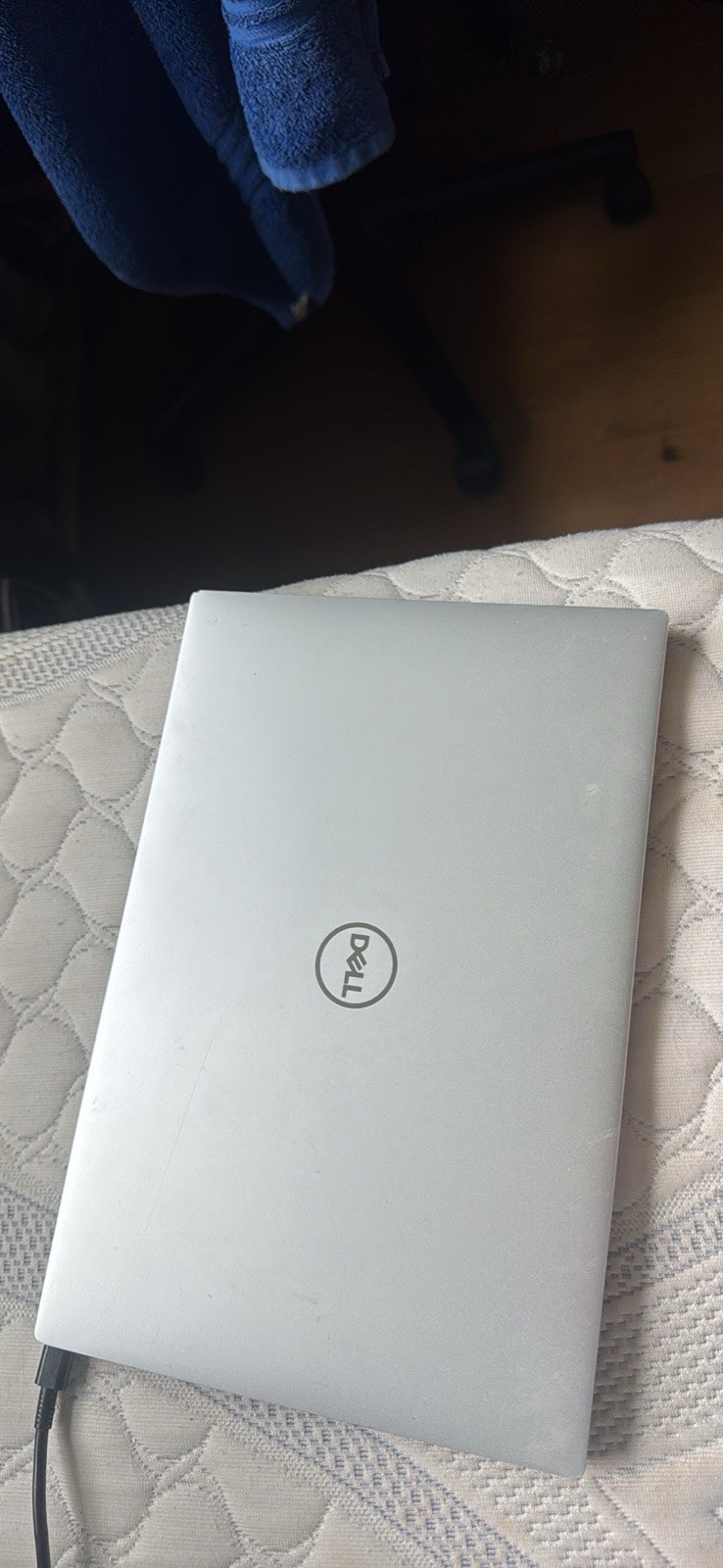 Dell XPS 13 13-13.9in Silver i7-1065G7 16GB 477GB SSD Windows 11