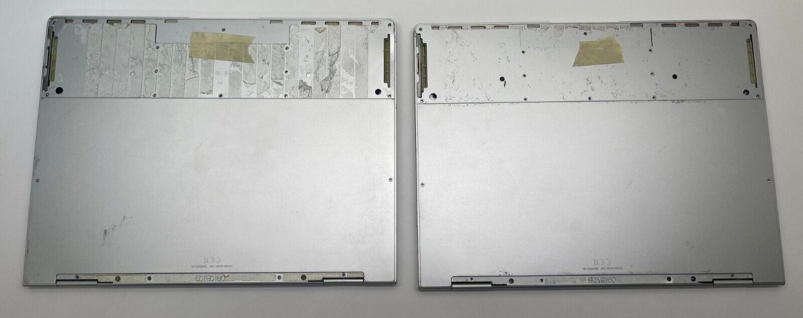 Pixelbook replacement parts (check pictures for conditions) As Is