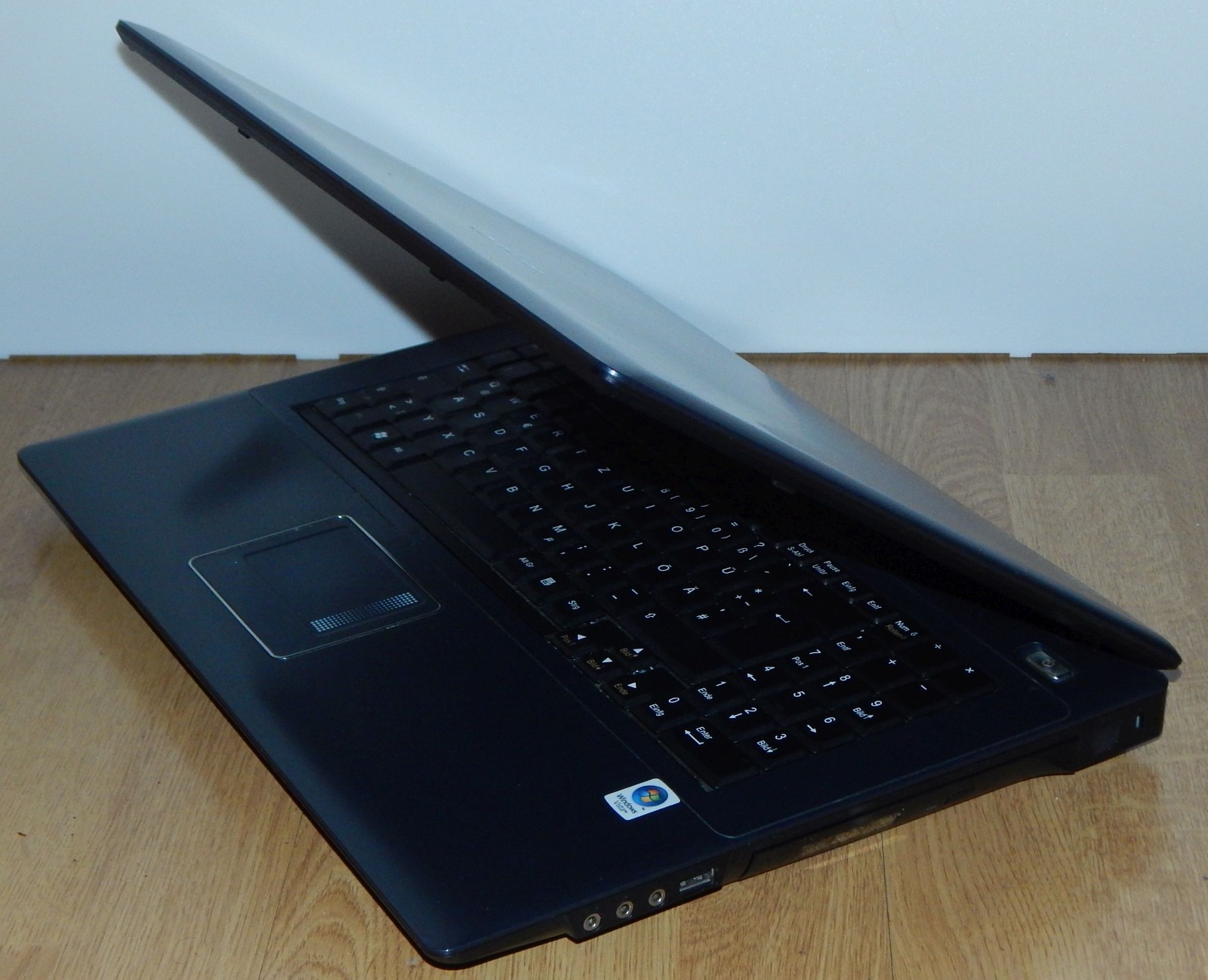 Notebook Laptop Terra Mobile 1744 2 x 2 GB 500 GB Windows XP ❌Keyboard Battery Faulty❌