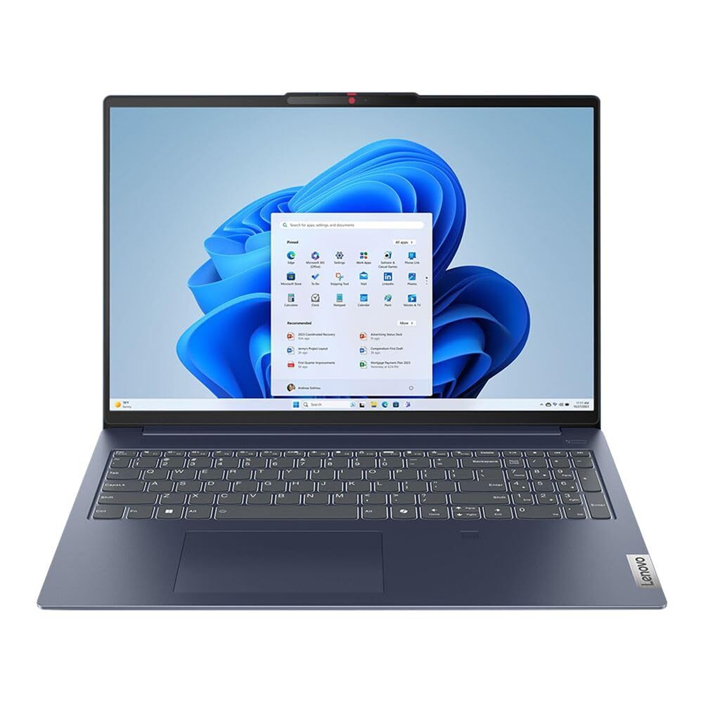Lenovo IdeaPad Slim 5 16″ Touchscreen Laptop i7, 16GB RAM, 1TB SSD – Refurbished