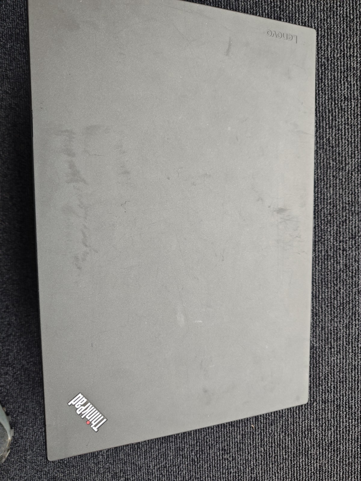 Lenovo ThinkPad T560 15.6 inch (500GB HDD, Intel Core i5 6th Gen., 2.40 GHz, 16 GB