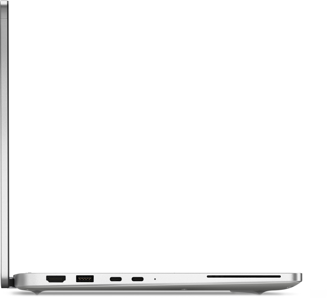 Dell Pro 13 Plus Laptop Touch AMD Ryzen AI 5 PRO 340 512GB SSD 16GB RAM Win11 Pr