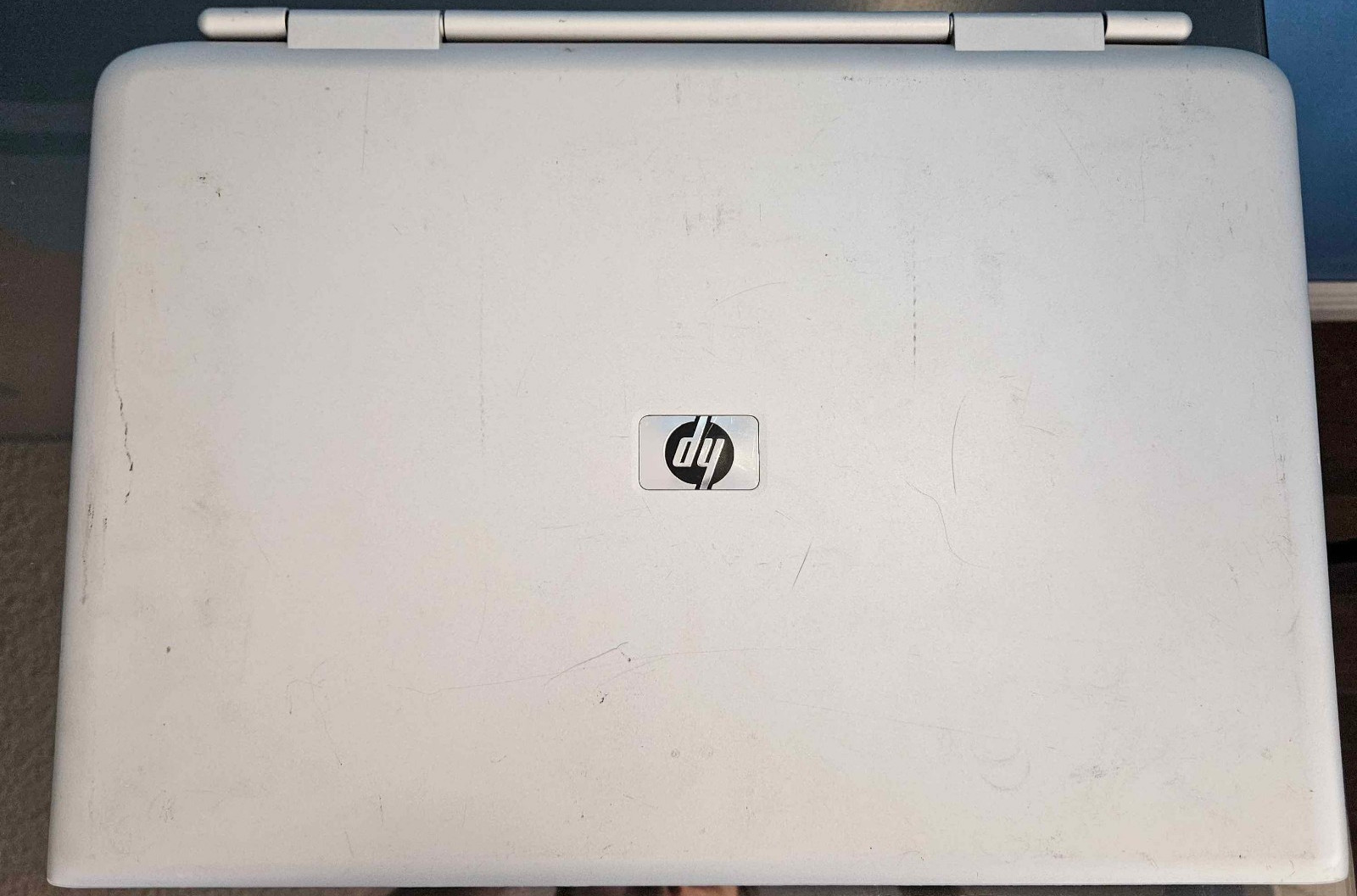 (READ) HP Pavilion zd8000 Pentium 4 CPU 1GB RAM 160GB HDD (UNTESTED!)