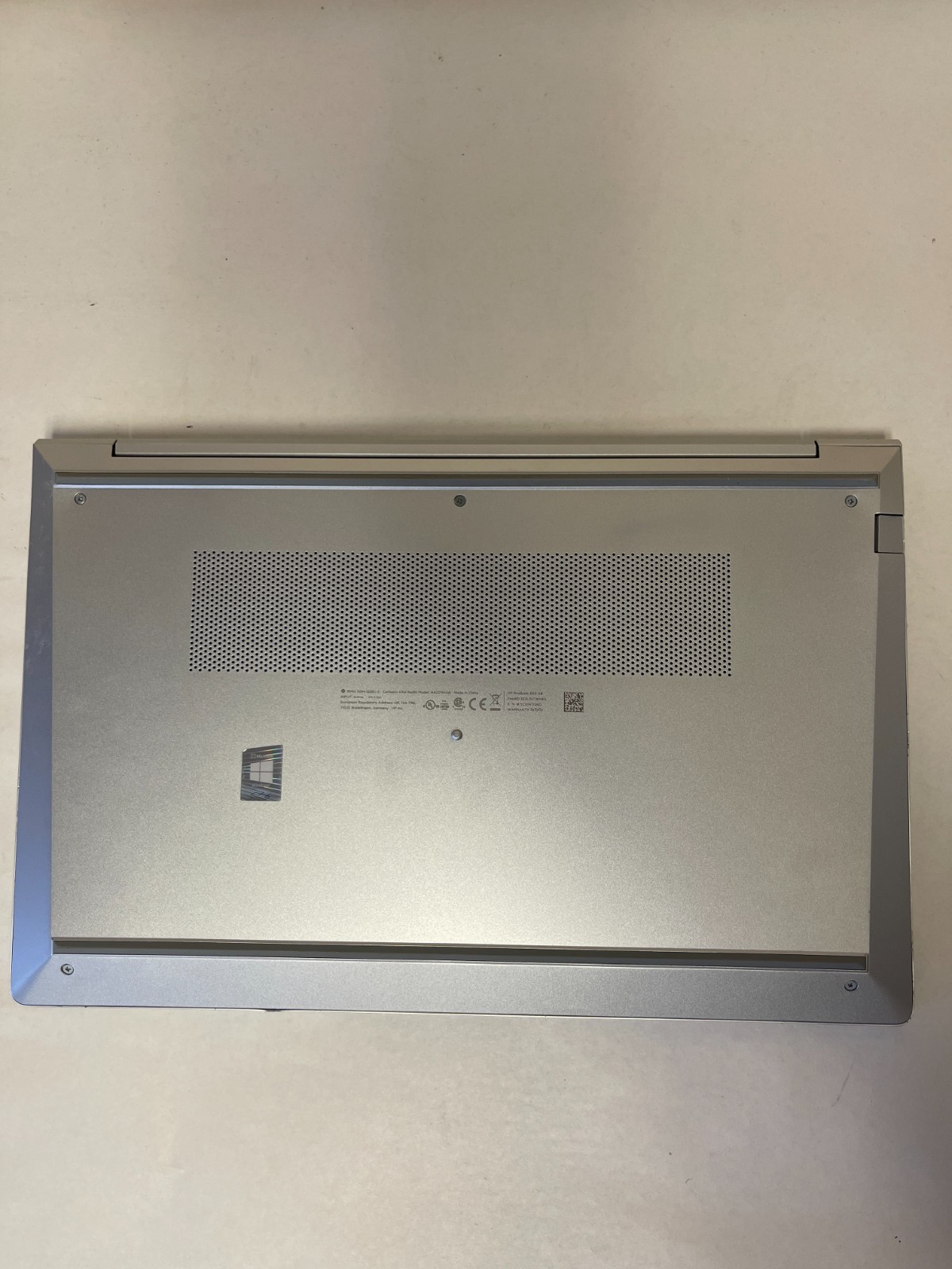 HP ProBook 650 G8 i5-1135G7 2.40GHz 8GB RAM 256GB M.2 Win 11 Pro *READ*