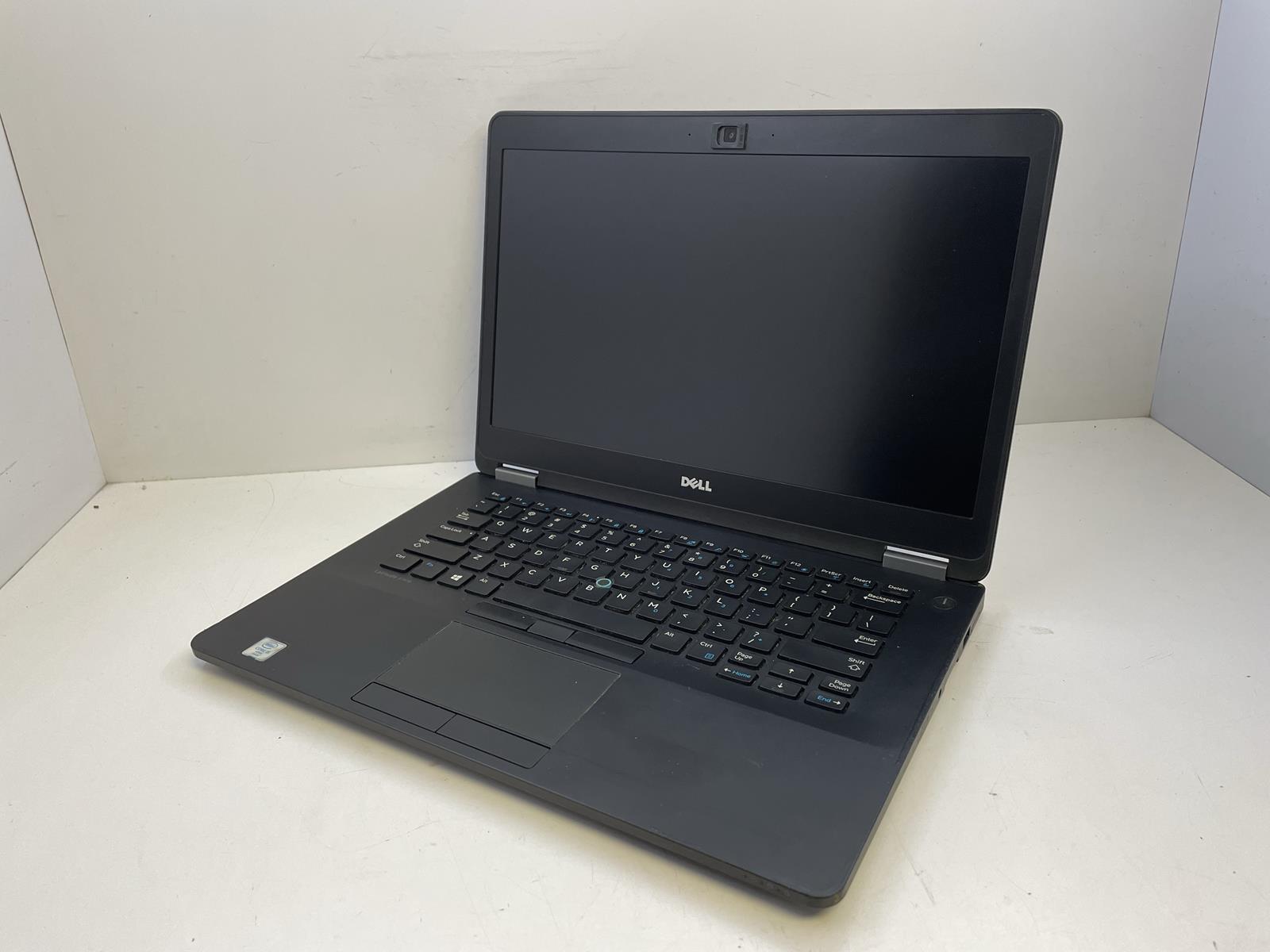 DELL LATITUDE E7470 Laptop w/ Intel Core i5-6300U 2.40 GHZ + 8 GB |No HD/Battery