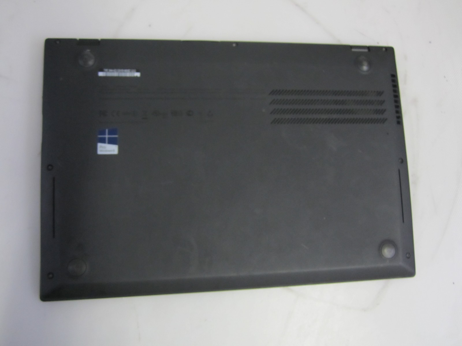 Lenovo ThinkPad X1 Carbon i5-3317U 1.70GHz 4GB Laptop NO OS/AC/HDD