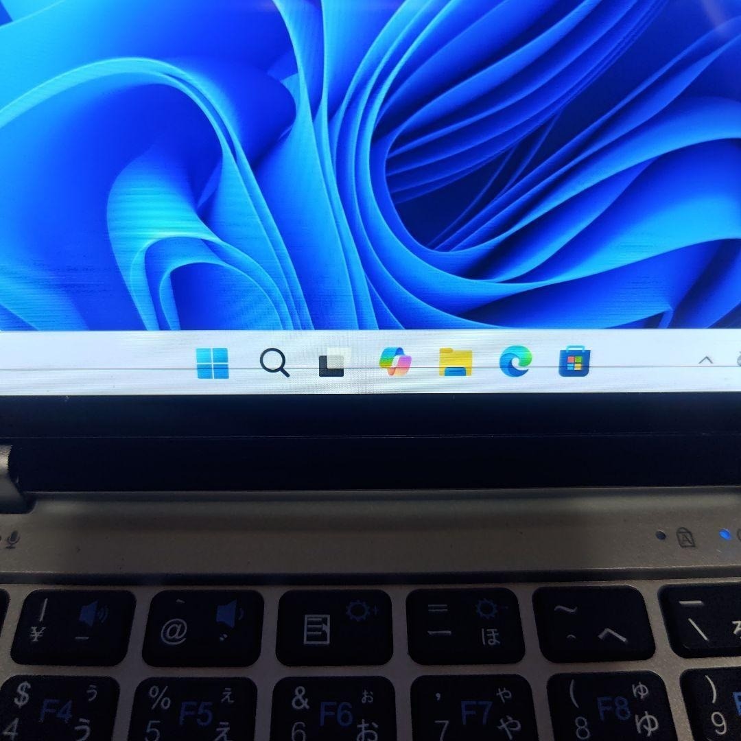 Donki NANOTE NEXT UMPC-03 7-inch Windows 11 Mini Laptop SSD Japan