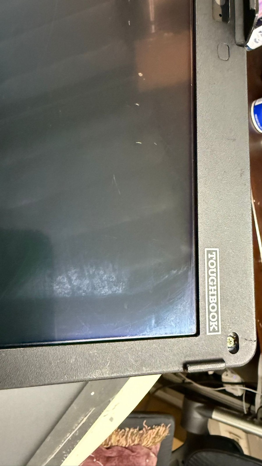 Panasonic Toughbook CF-53 MK4 Laptop Core i5 4310U 8GB RAM 1TB SSD Windows10 Pro