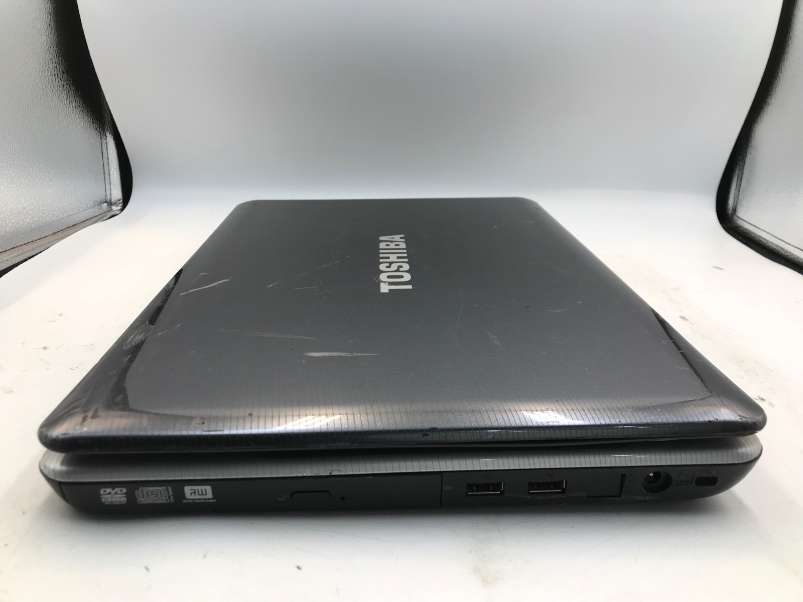 Toshiba Satellite L505D AMD Athlon Dual-Core 15″ Laptop -For Parts/ No Boot- MZ