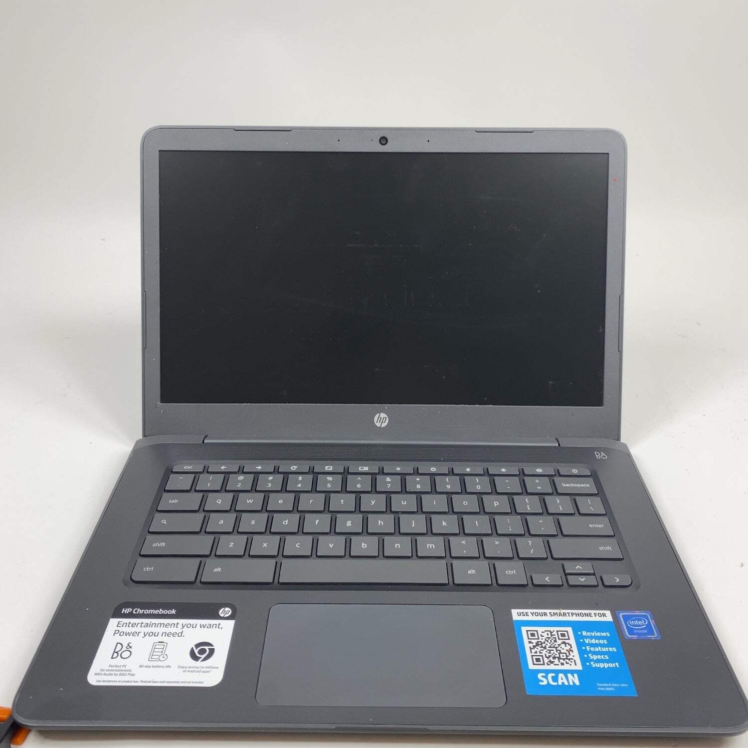 HP Chromebook 11A 14-CA023NR 14″ Intel Celeron N3350 1.1GHz 4GB RAM 32GB