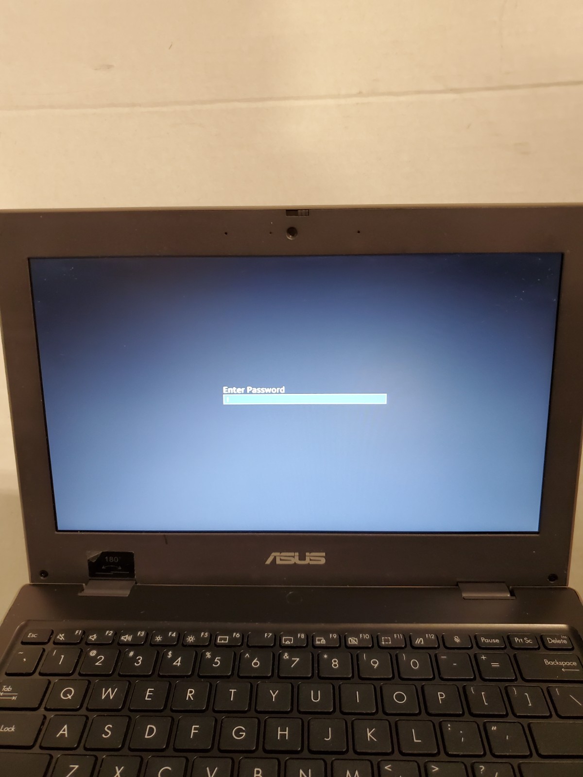 Lot of 10 ASUS BR1100CK 11.6″ Intel N4500 4GB RAM 128GB SSD NO OS! BIOS PW! #69