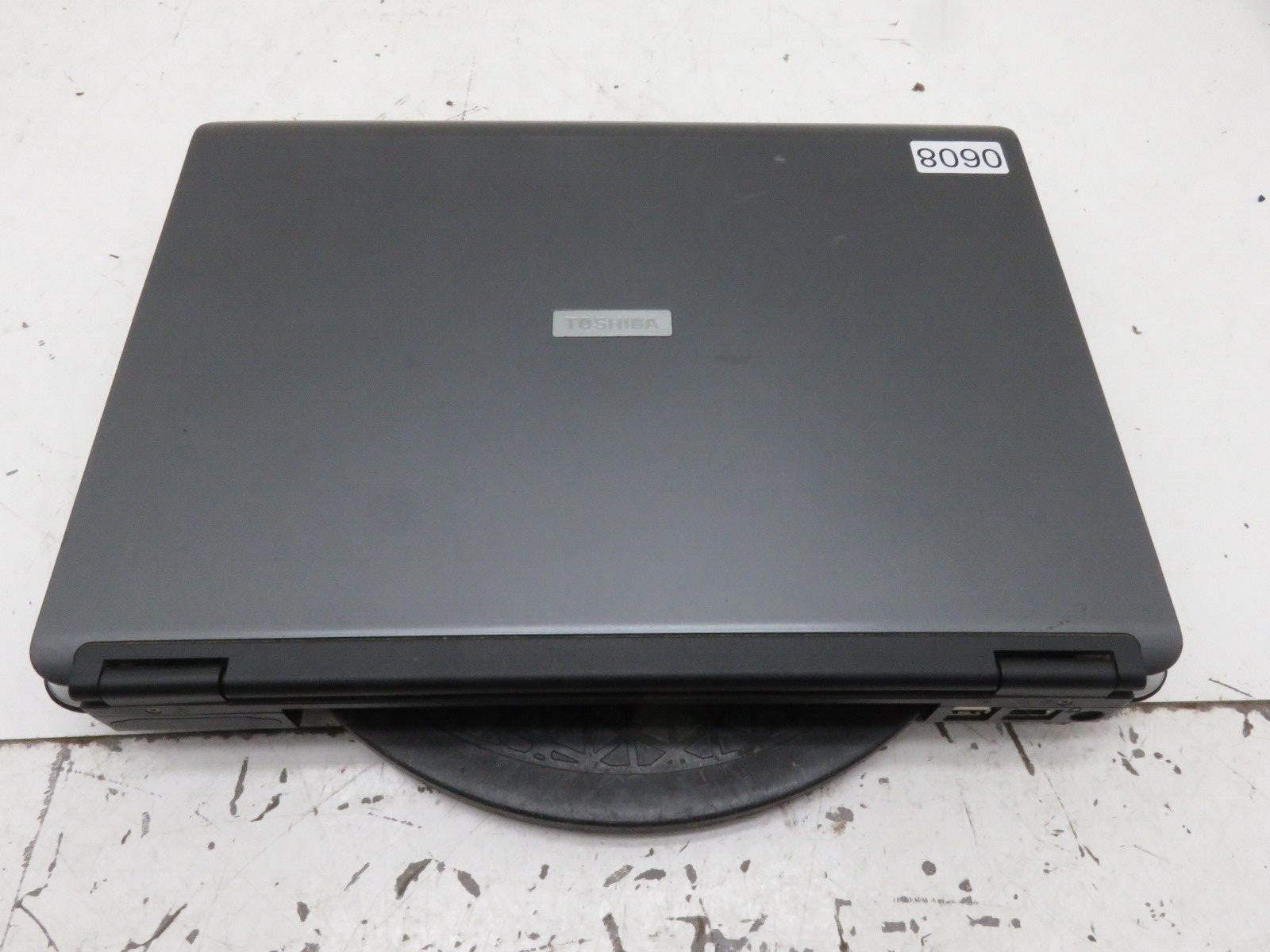 Toshiba Satellite A105-S4201 Laptop Intel Core Solo 512MB Ram No HDD/Battery