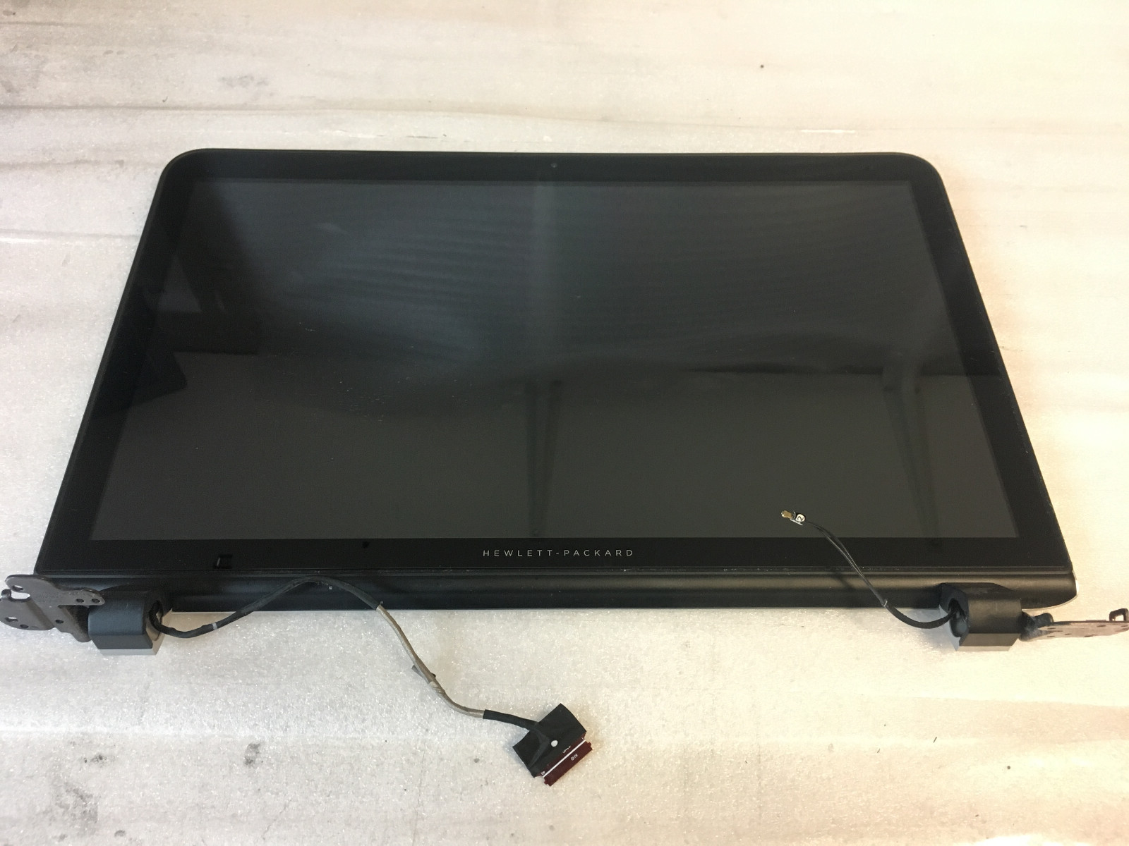 HP Envy Notebook 17.3″ Glossy Complete Screen Assembly – Tested