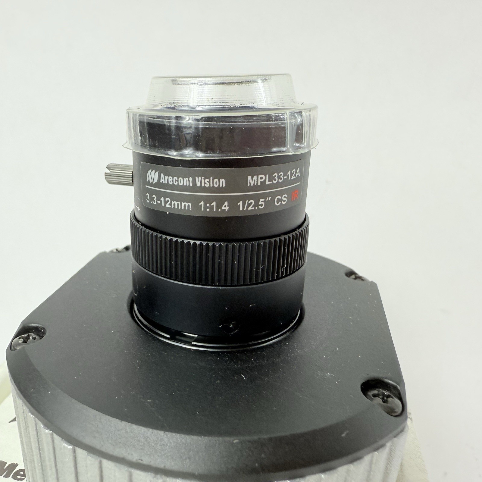 Arecont Vision AV2116DNv1 MegaVideo Camera H.264 + MPL33-12A Lens – New Open Box