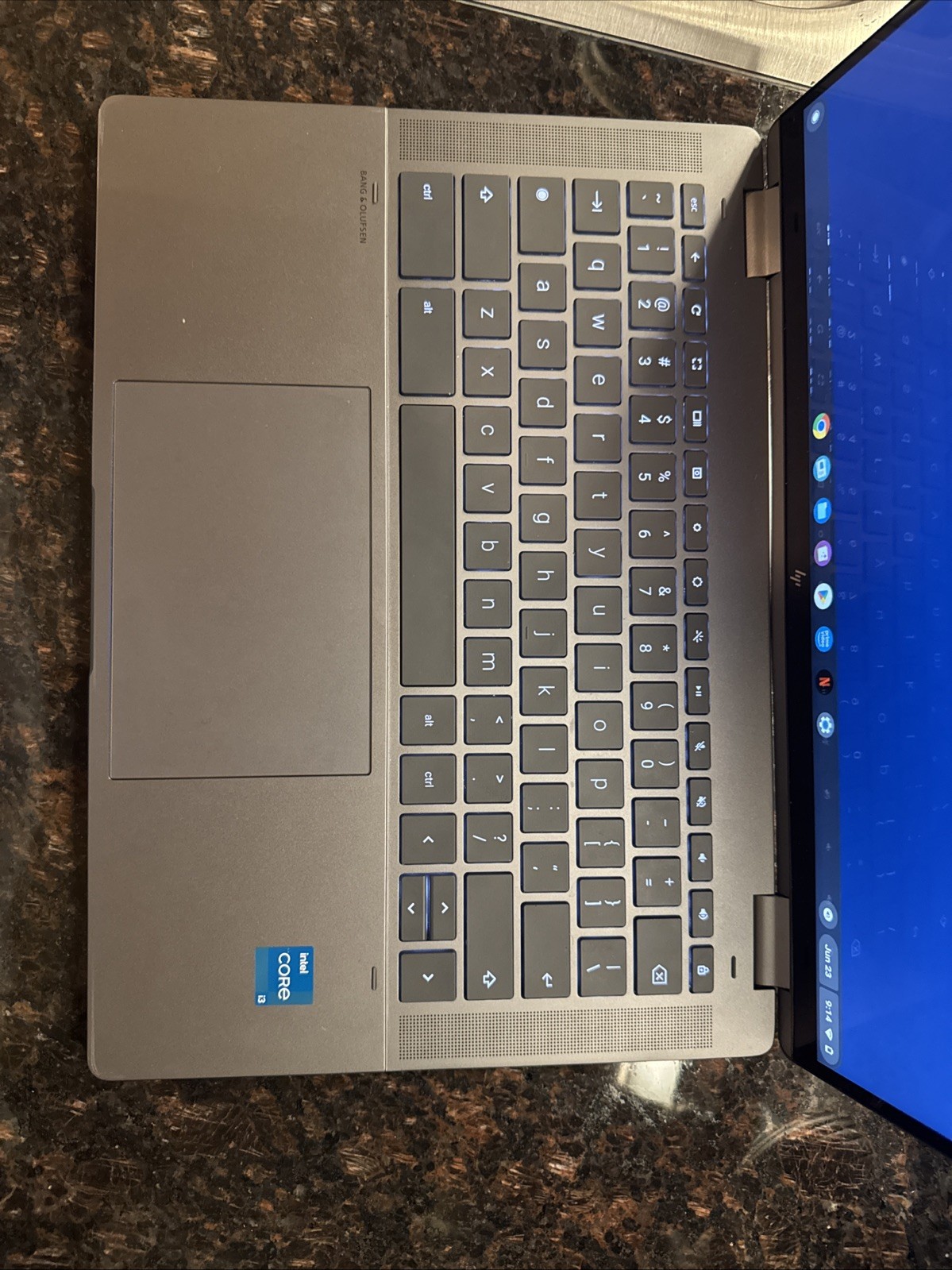 HP Envy X360 14C-CD0053DX 14 Touchscreen Laptop Intel Core I3