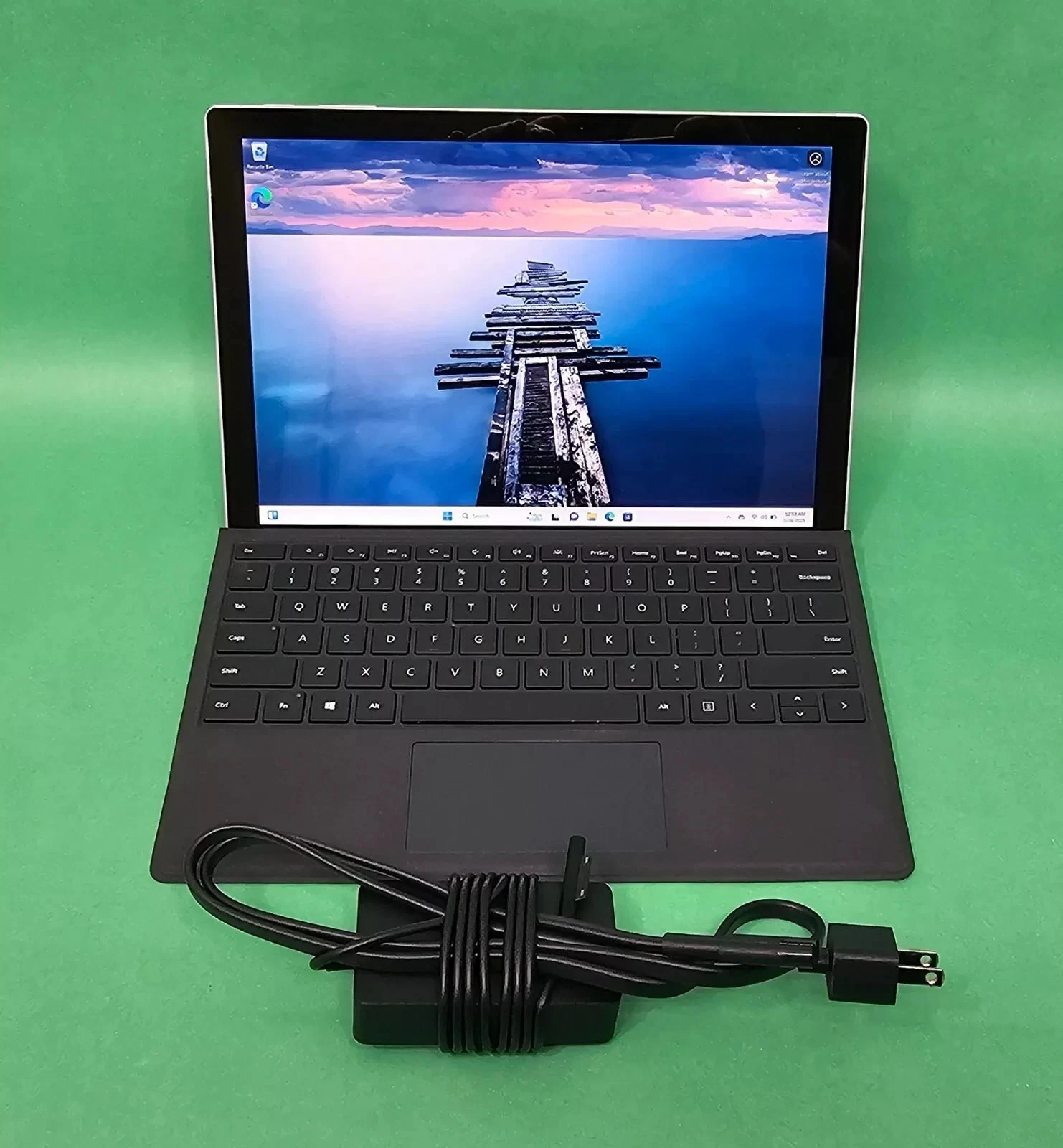 Microsoft Surface Pro 7 1866 Touch Laptop Core i5-1035G4 8GB RAM 256GB SSD