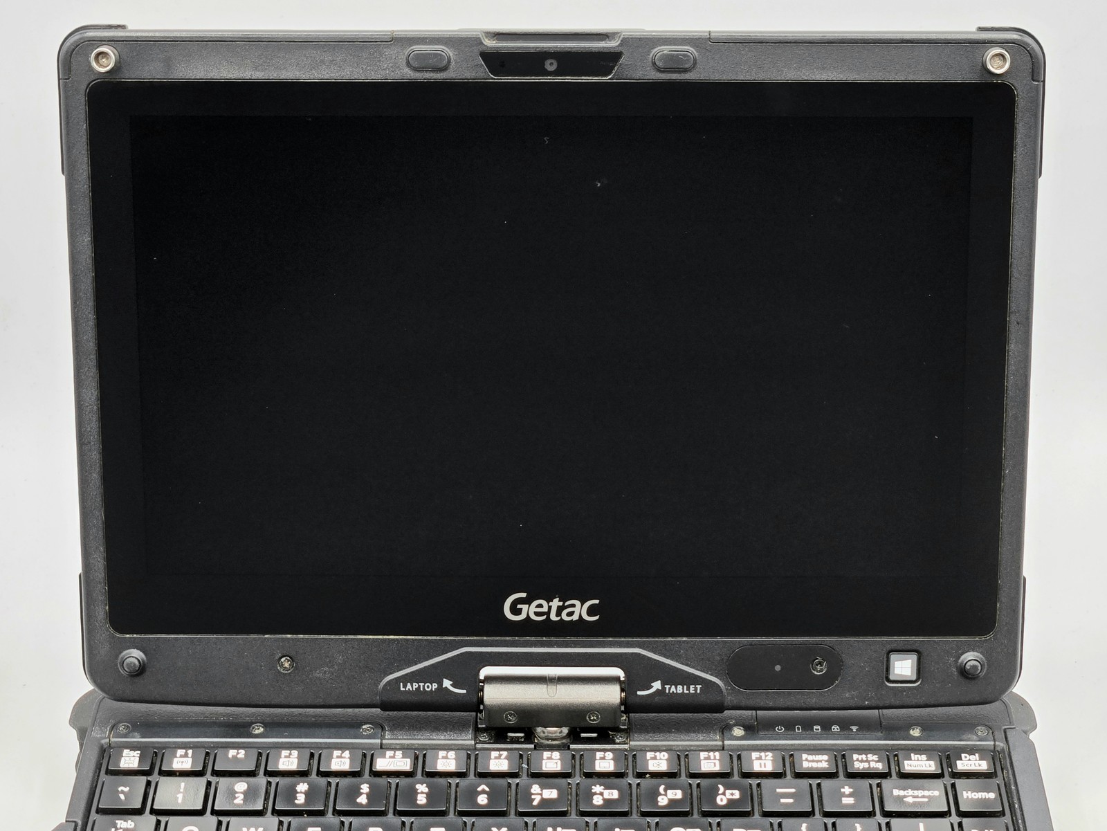 GETAC V110G4 11″ HD Touch I5-7200U 16GB Backlit Motherboard Palmrest *READ*