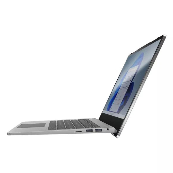 GATEWAY 14.1″ 1366 X 768 INTEL CELERON N4020 4GB RAM 128GB EMMC – SILVER