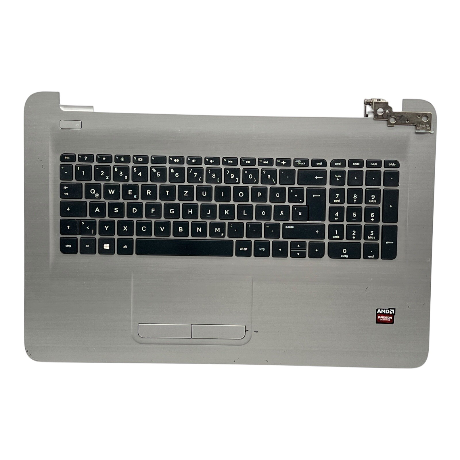 HP Laptop | i7-7500U | Notebook 17.3″ | FAULTY