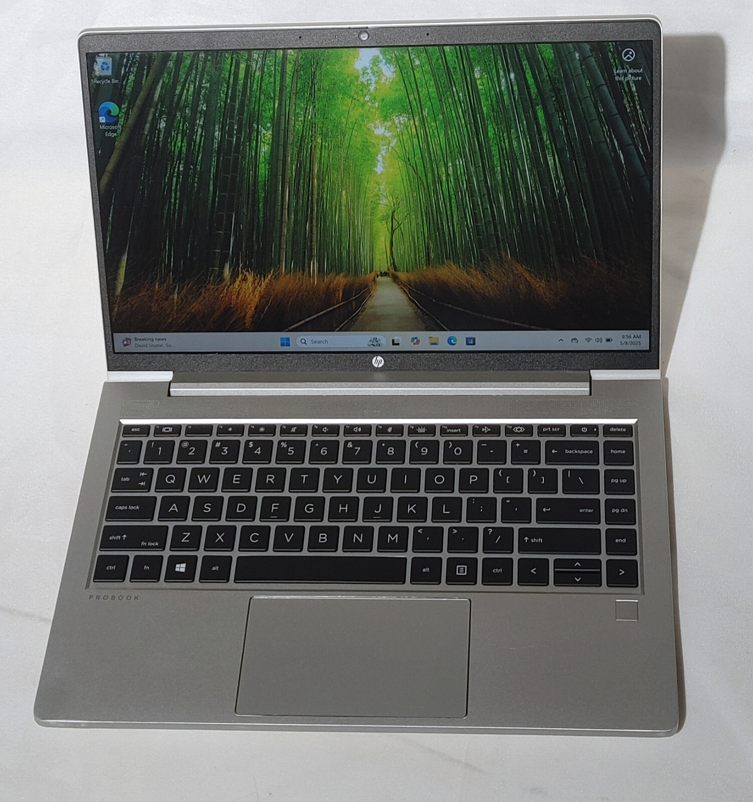 HP ProBook 445 G8 14in Laptop Ryzen 5 5600U 16GB 512GB SSD Re-newed Cosmetics