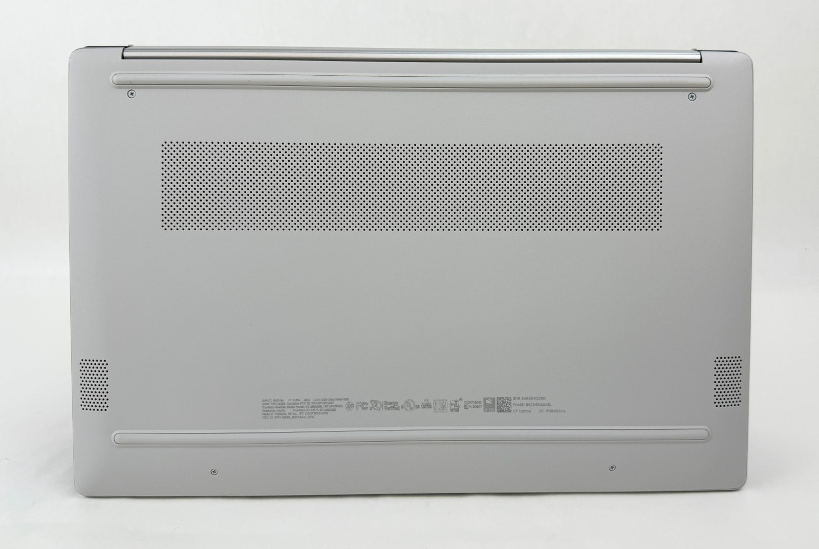 HP 15-fd0083ca 15.6″ FHD Touch i3-1315U 16GB 512GB SSD W11H
