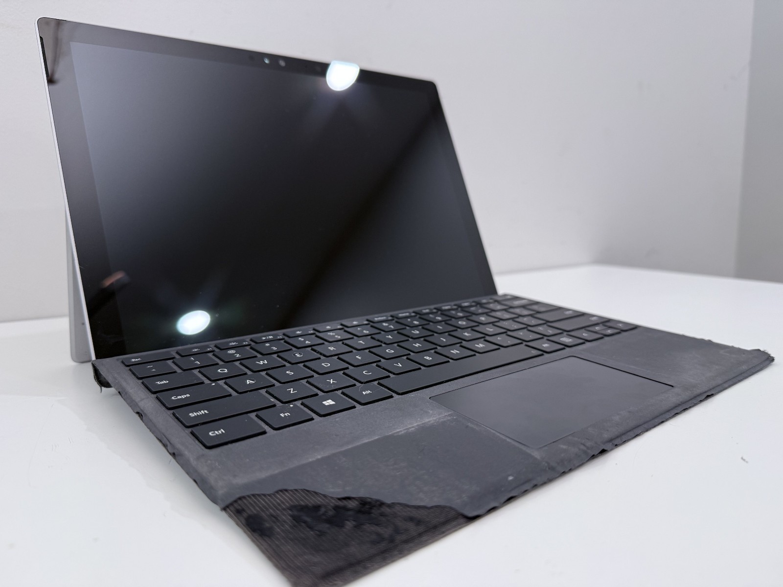 Microsoft Surface Pro 4 i7-6650U CPU @ 2.20GHz 16 GB RAM 256 GB Win 10 Pro #3
