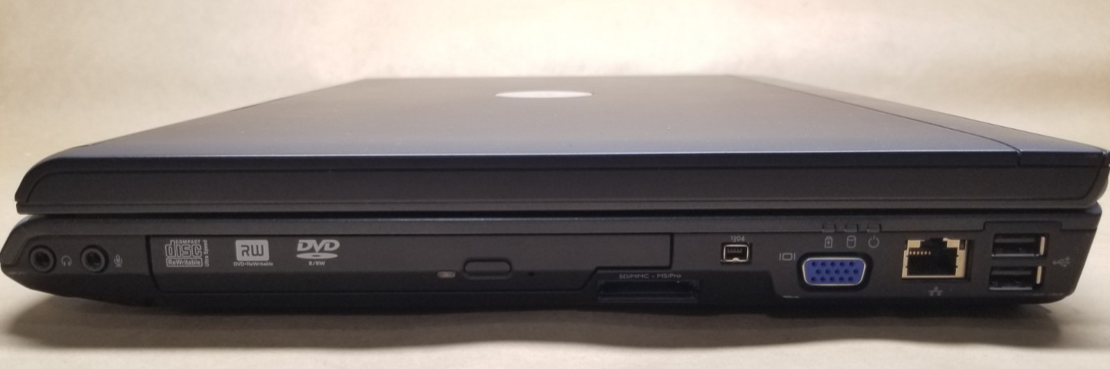 Dell Vostro 1700 17.1 in LAPTOP CORE 2 DUO, 4GB RAM, 500GB HDD, NO OS